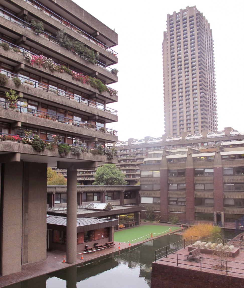 Un appartement au design jungle urbaine à Londres