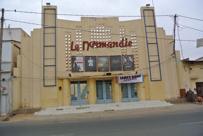 Cinéma Le Normandi